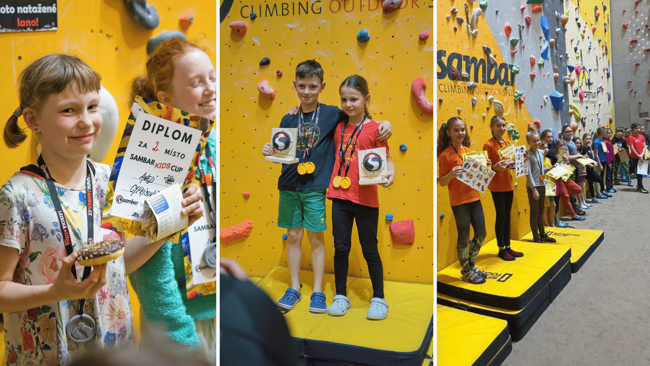 SambarKidsCupzávody